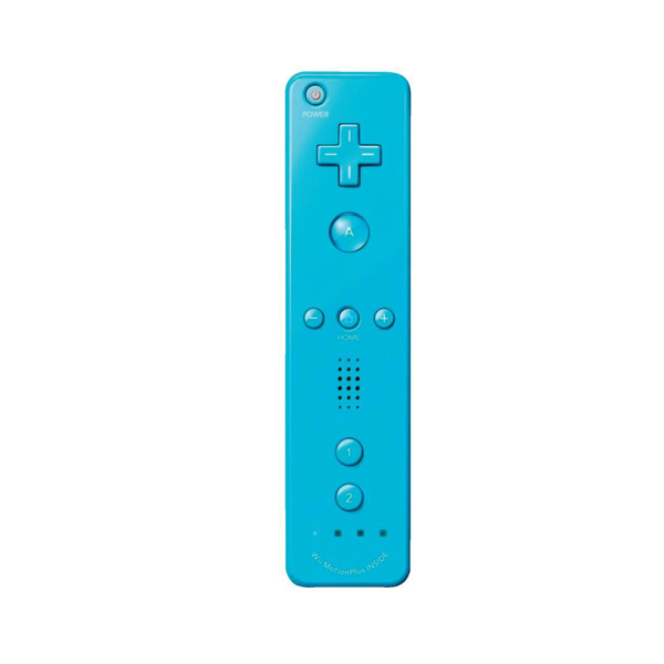

Движение плюс пульт дистанционного управления для Wii и Wii U воды синий